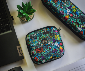 Multipurpose Tech Organizer - WrapCart