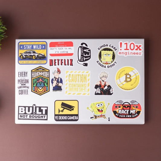 Can I Put Stickers On My Laptop?