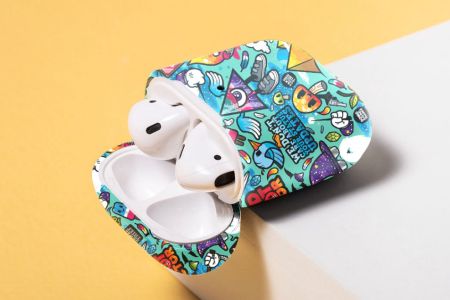 Why your bluetooth earbuds deserve a WrapCart Skin