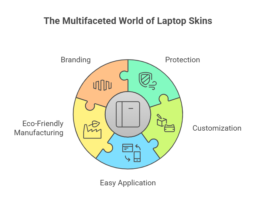 What is a Laptop Skin? – WrapCart Skins
