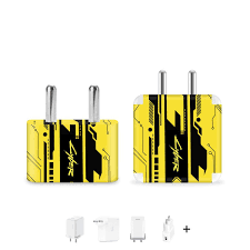 YELLOW CHARGER SKINS