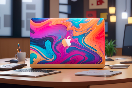 MacBook Skin Care Tips: Maintaining Design and Durability