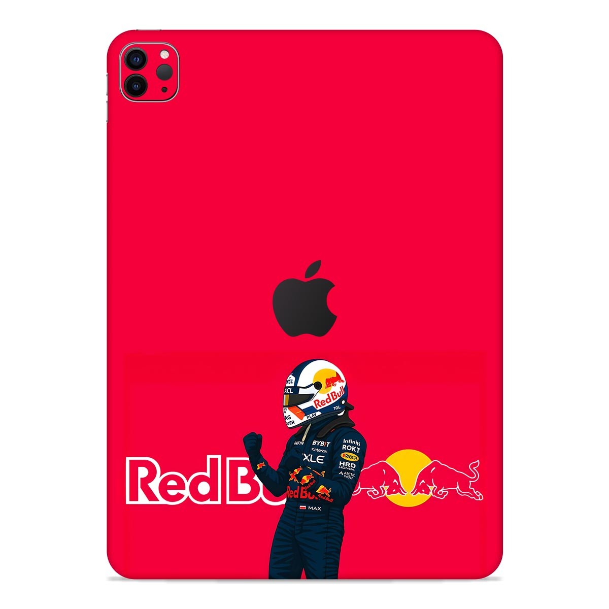 Wrapcart iPad 11th Gen (2025) Skins – Durable Premium Vinyl Skins
