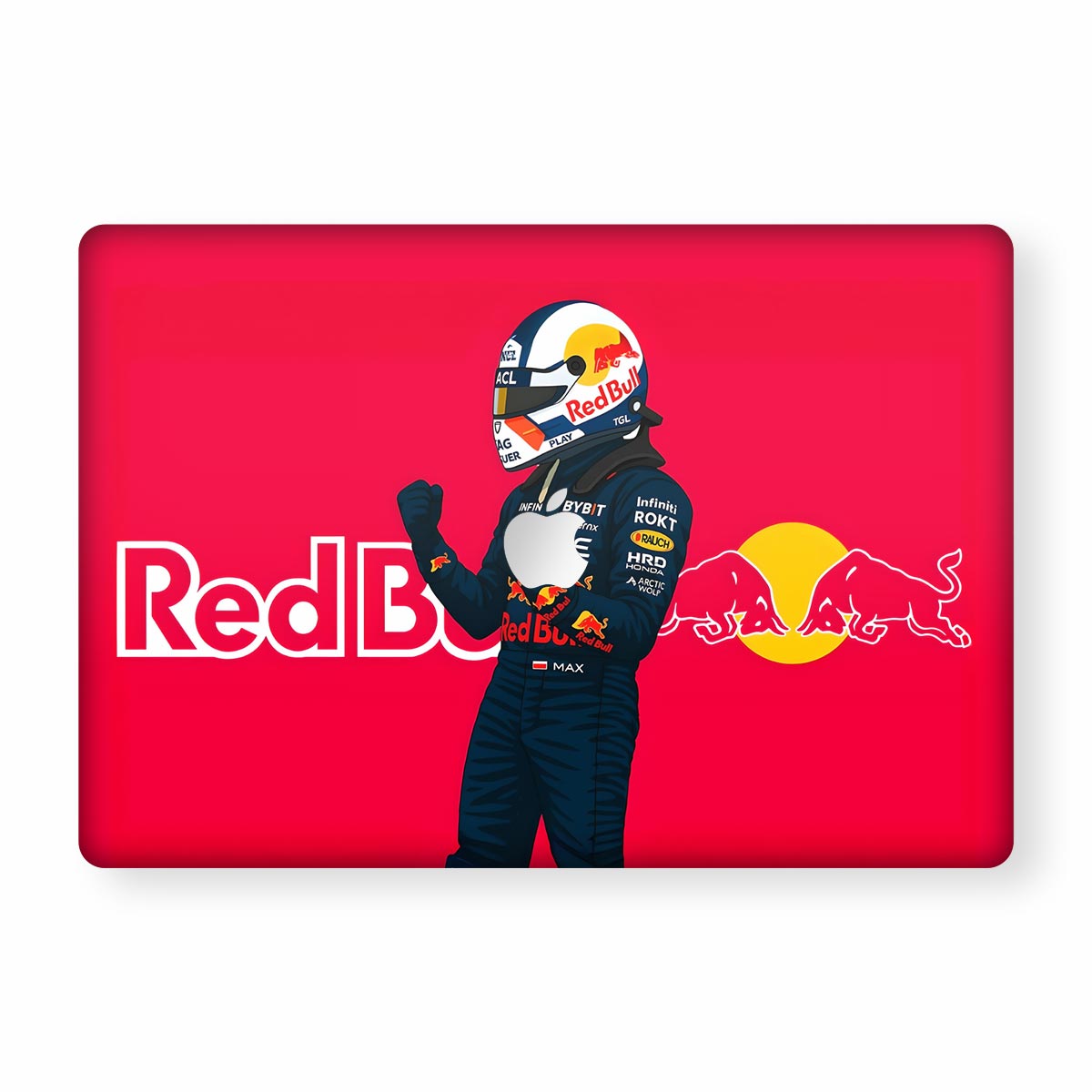 Wrapcart MacBook Air 15-inch M4 (2024–2025) Skins – Protective Designer Vinyl Skins Main image