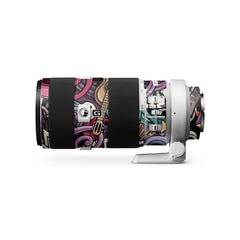 Canon RF 85mm f2 Macro IS STM Lens Skins & Wraps