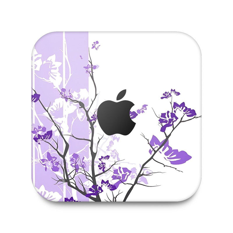 Floral Mac Mini Skin Main image