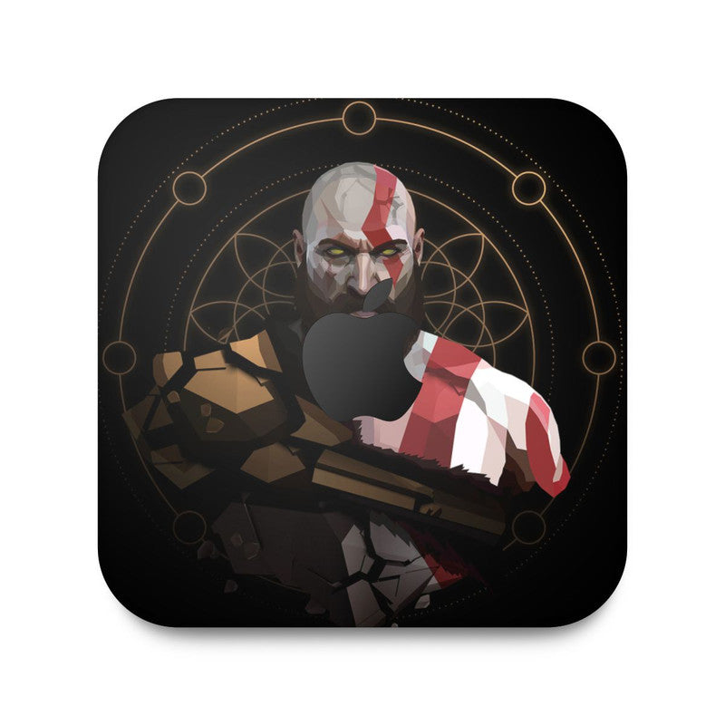God of War Mac Mini Skin Main image