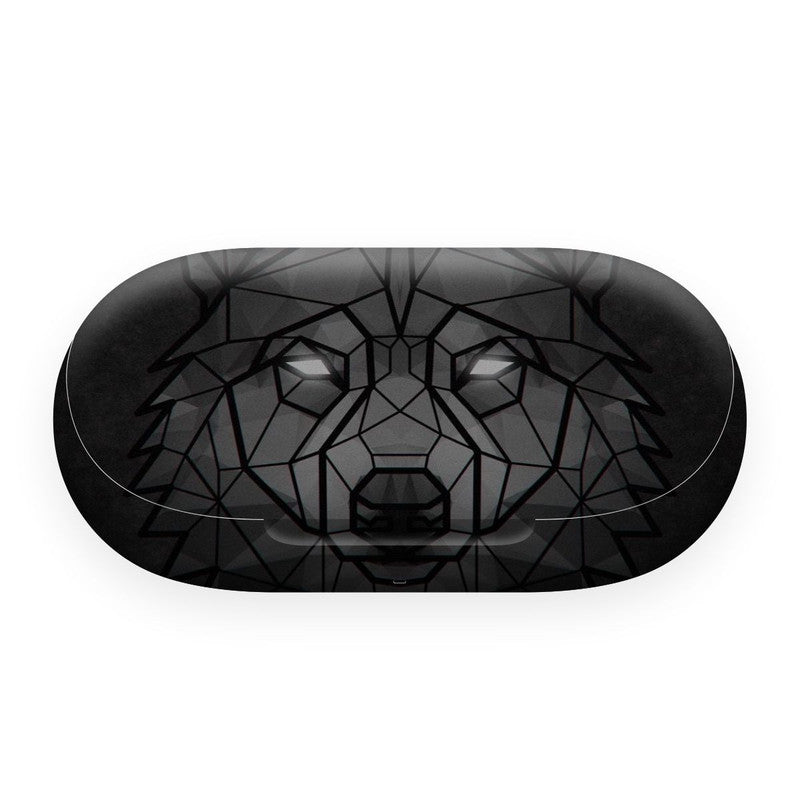 Wolf Abstract OnePlus Buds Z2 Skin