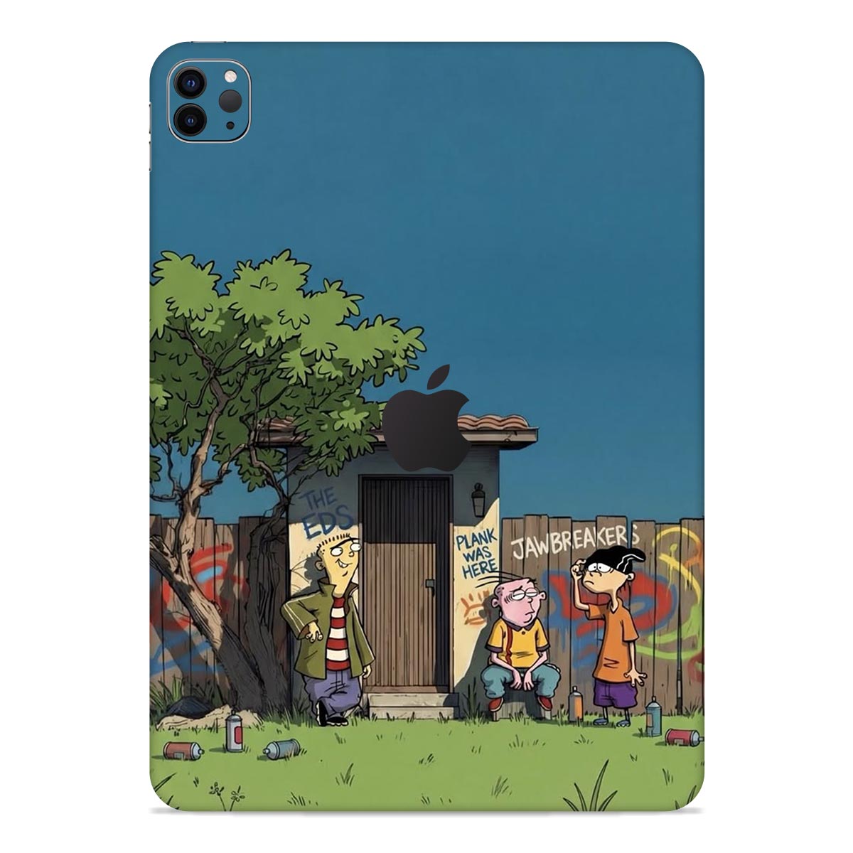 Jawbreakers iPad Skin