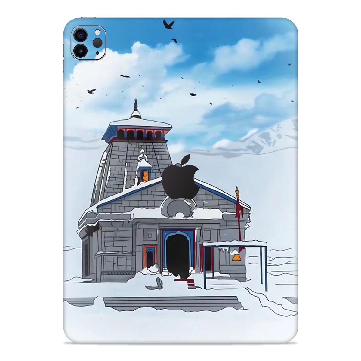 Kedarnath iPad Skin Main image