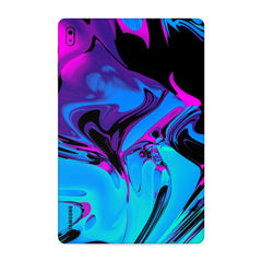 Blue Mercury Tab Skin
