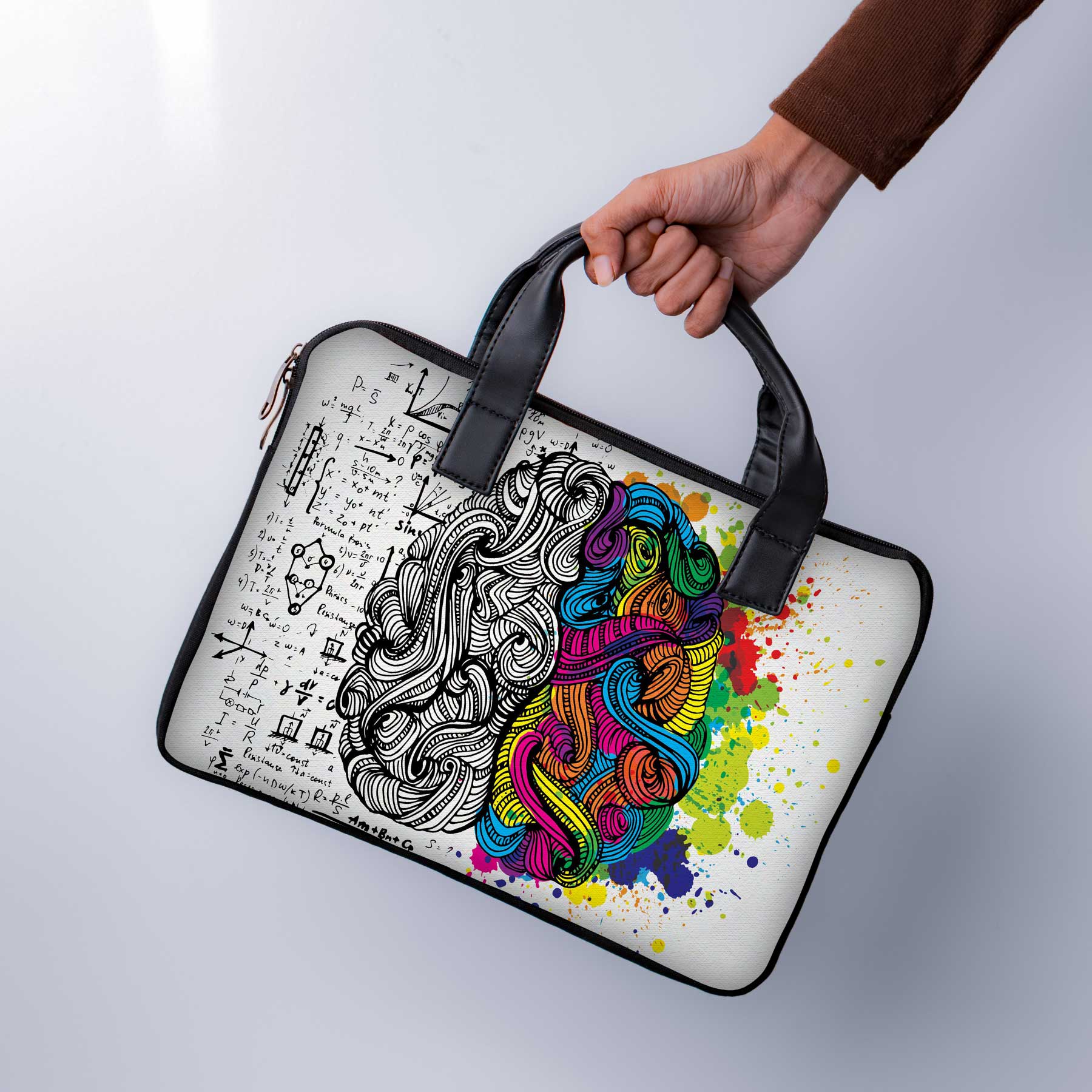 Customized Laptop Sleeve in  Bulk Main image