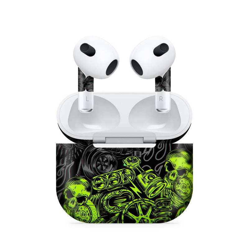Airpods 3 Skins & Wraps by WrapCart Main image