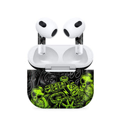 Airpods 3 Skins & Wraps by WrapCart
