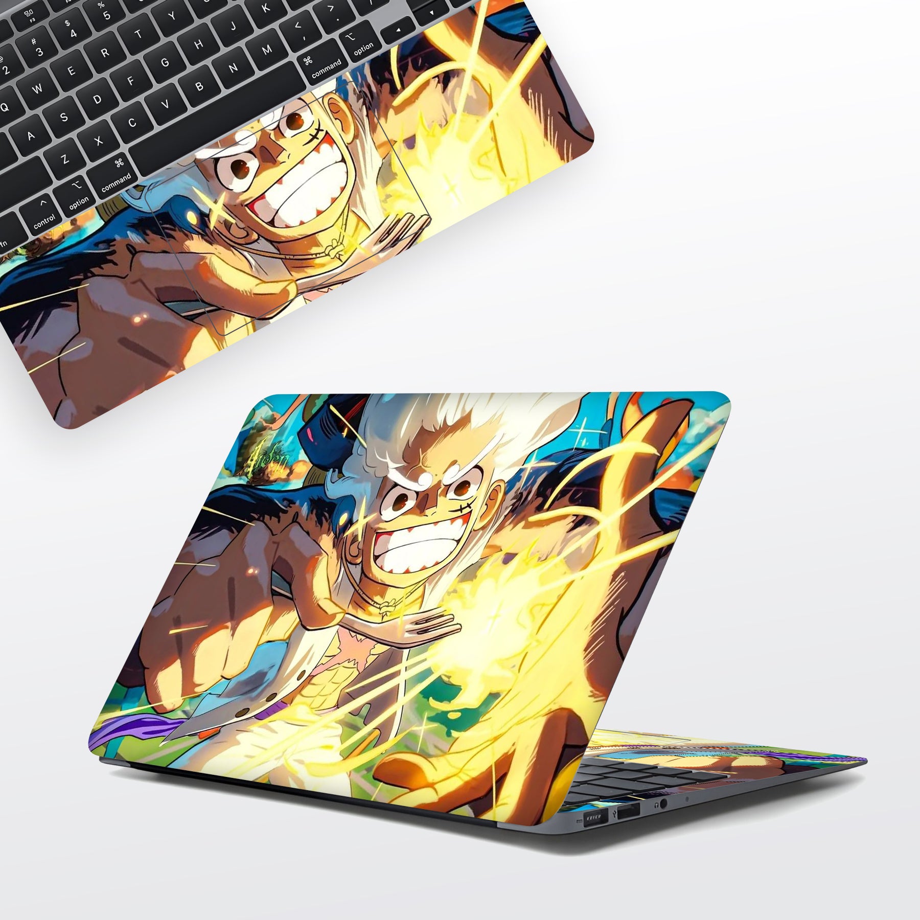 Microsoft Surface Laptop Skins & Wraps | Full Body Laptop Skins for Microsoft Surface | Best 3M Laptop Skins in India - WrapCart