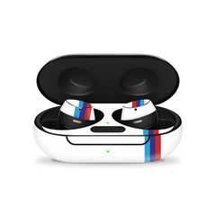 M Sports Black Samsung Galaxy Buds Skin