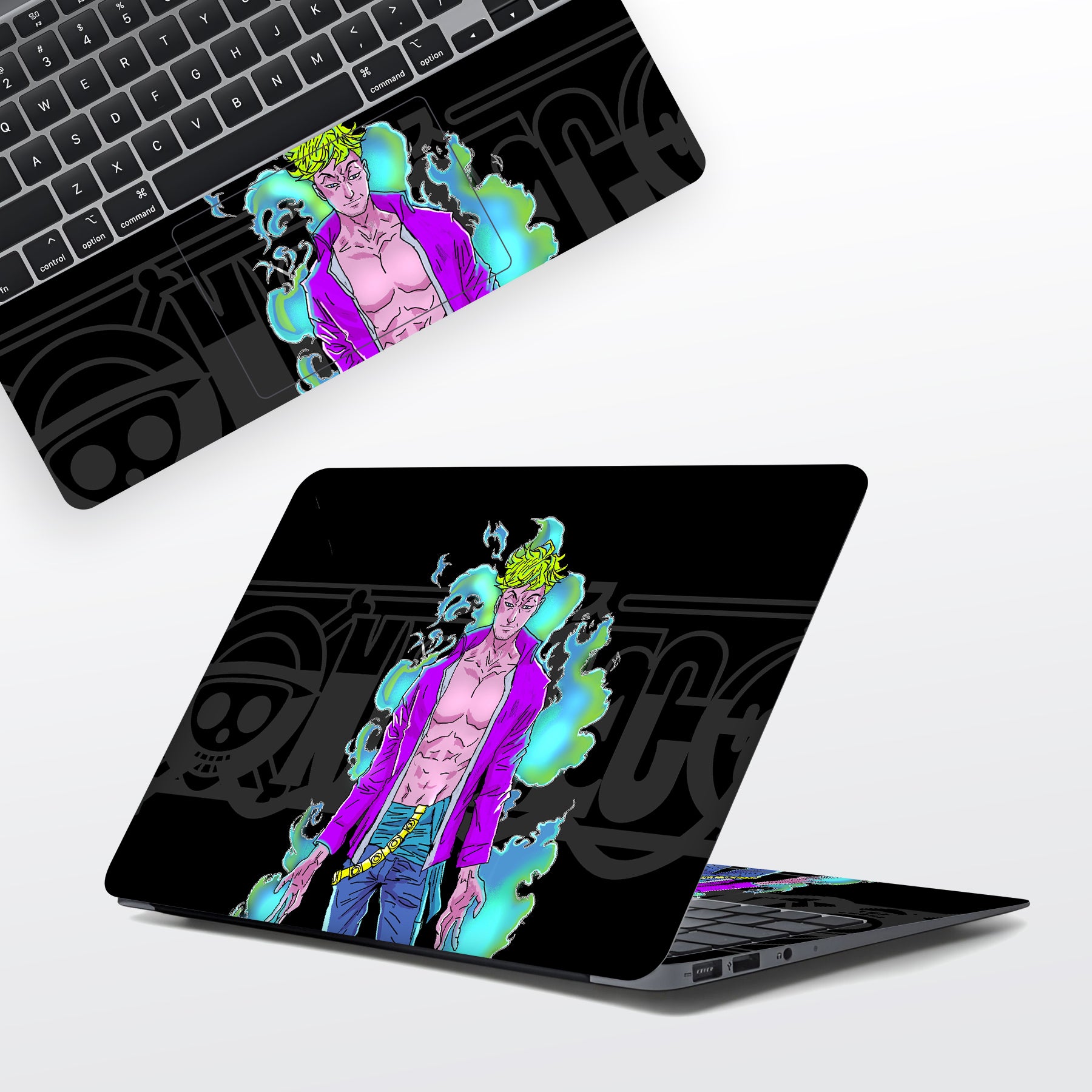 Dell Latitude Laptop Skins & Wraps | Full Body Laptop Skins for Dell Latitude | Best 3M Laptop Skins in India - WrapCart
