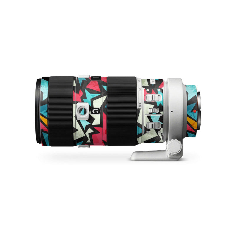 Sigma 24-70mm F2.8 DG DN Art for Sony E Skins & Wraps