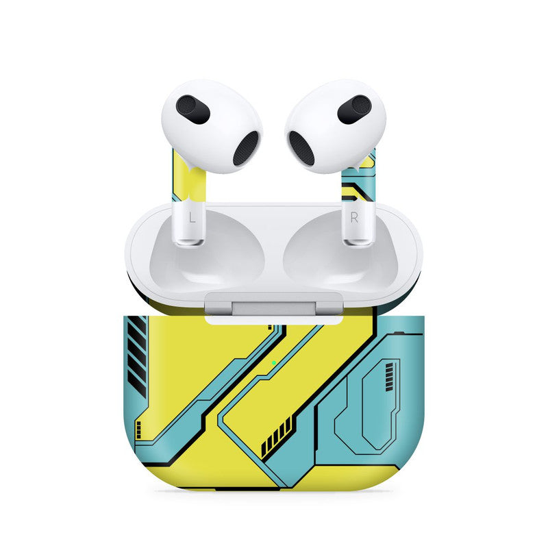 Airpods 3 Skins & Wraps by WrapCart