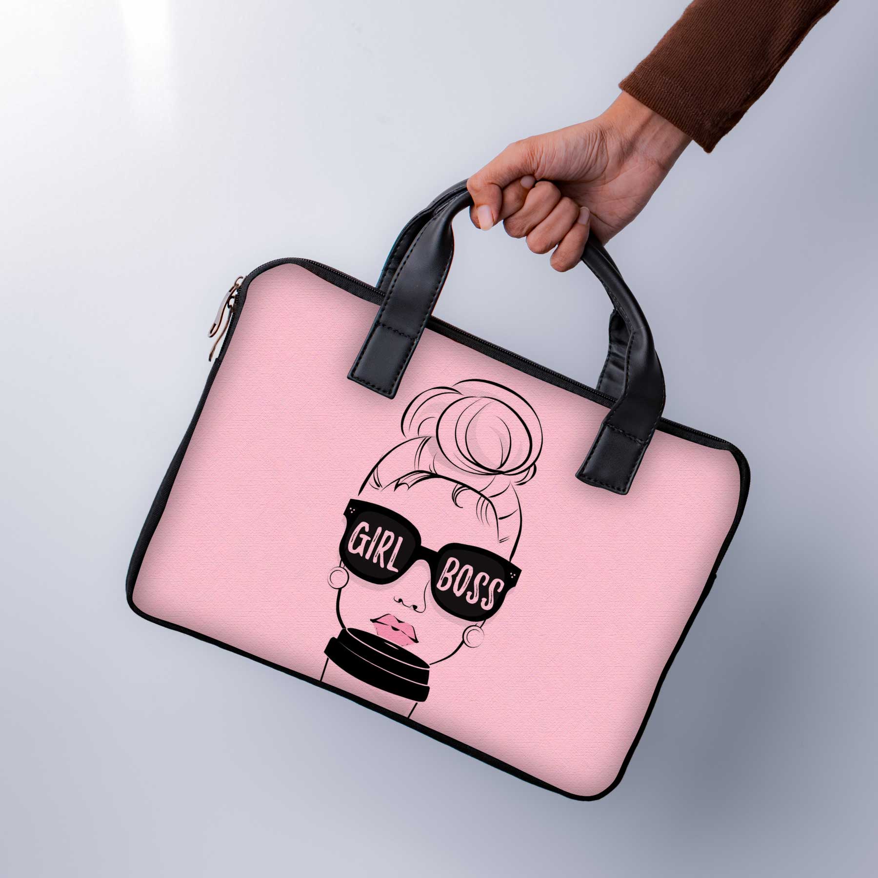 Customized Laptop Sleeve in  Bulk Main image