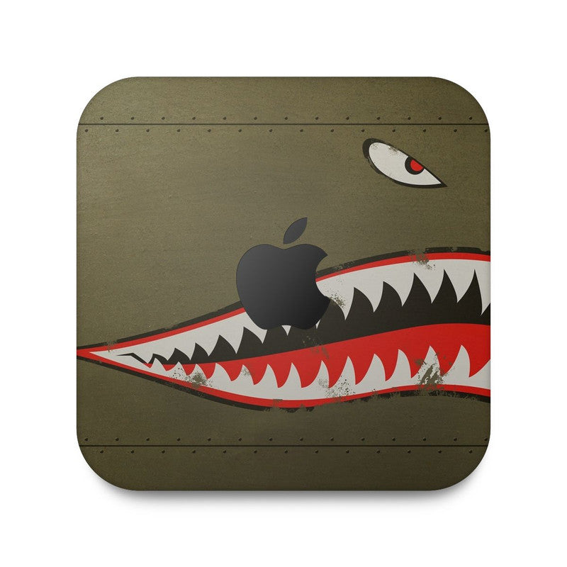 Shark Mouth Mac Mini Skin Main image