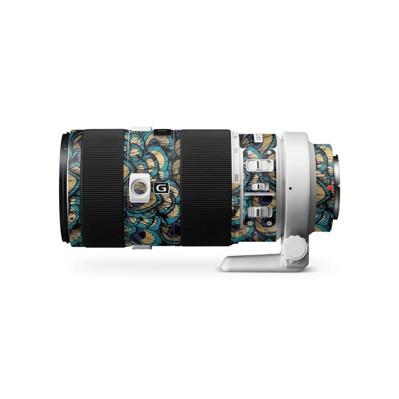 Canon EF-S 17-55mm f2.8 IS USM Lens Skins & Wraps Main image