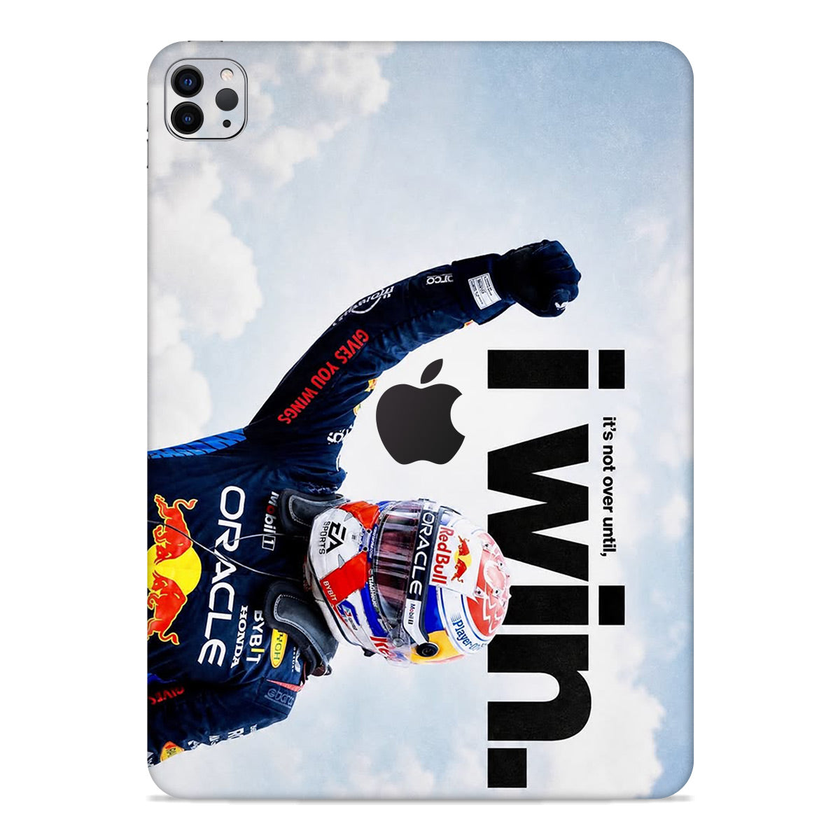 I Win Ipad Skin Main image