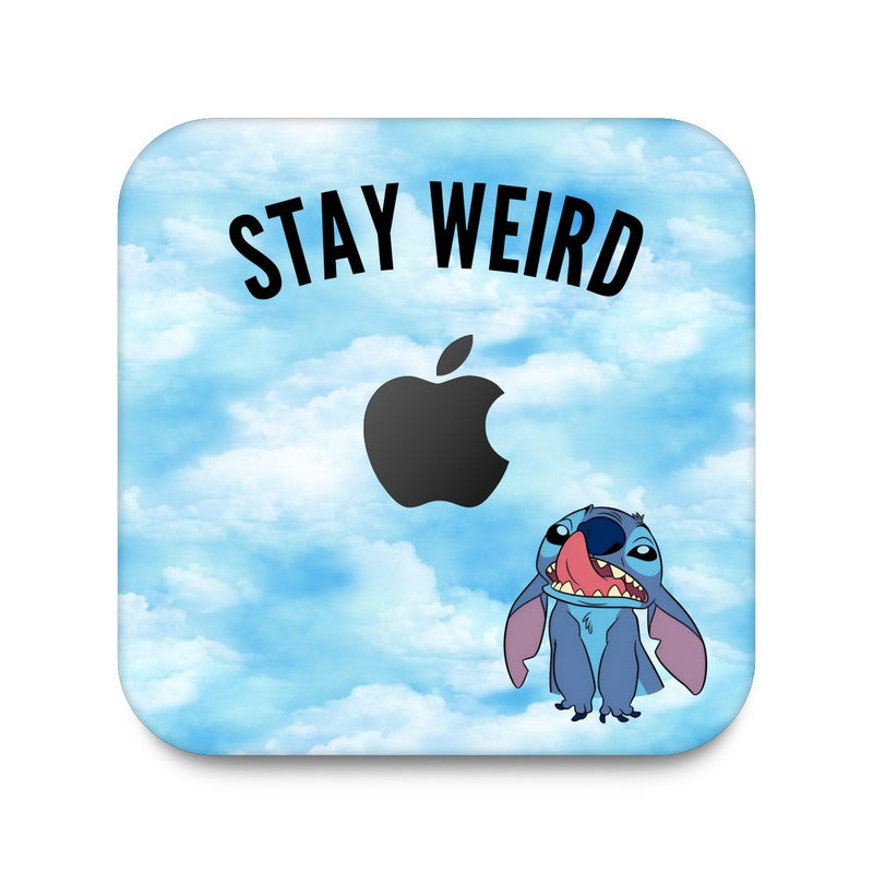 Stitch Mac Mini Skin Main image