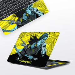 Dell XPS 15 9500 Laptop Skins & Wraps | Full Body Laptop Skins for Dell XPS 15 9500 | Best 3M Laptop Skins in India - WrapCart