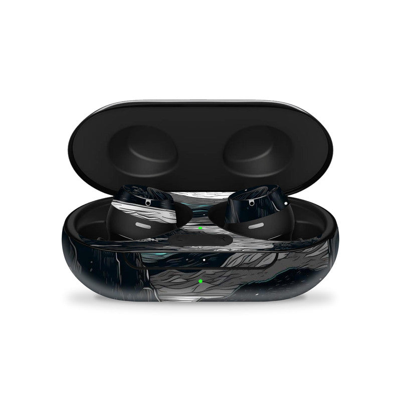 Panther Samsung Galaxy Buds Skin Main image