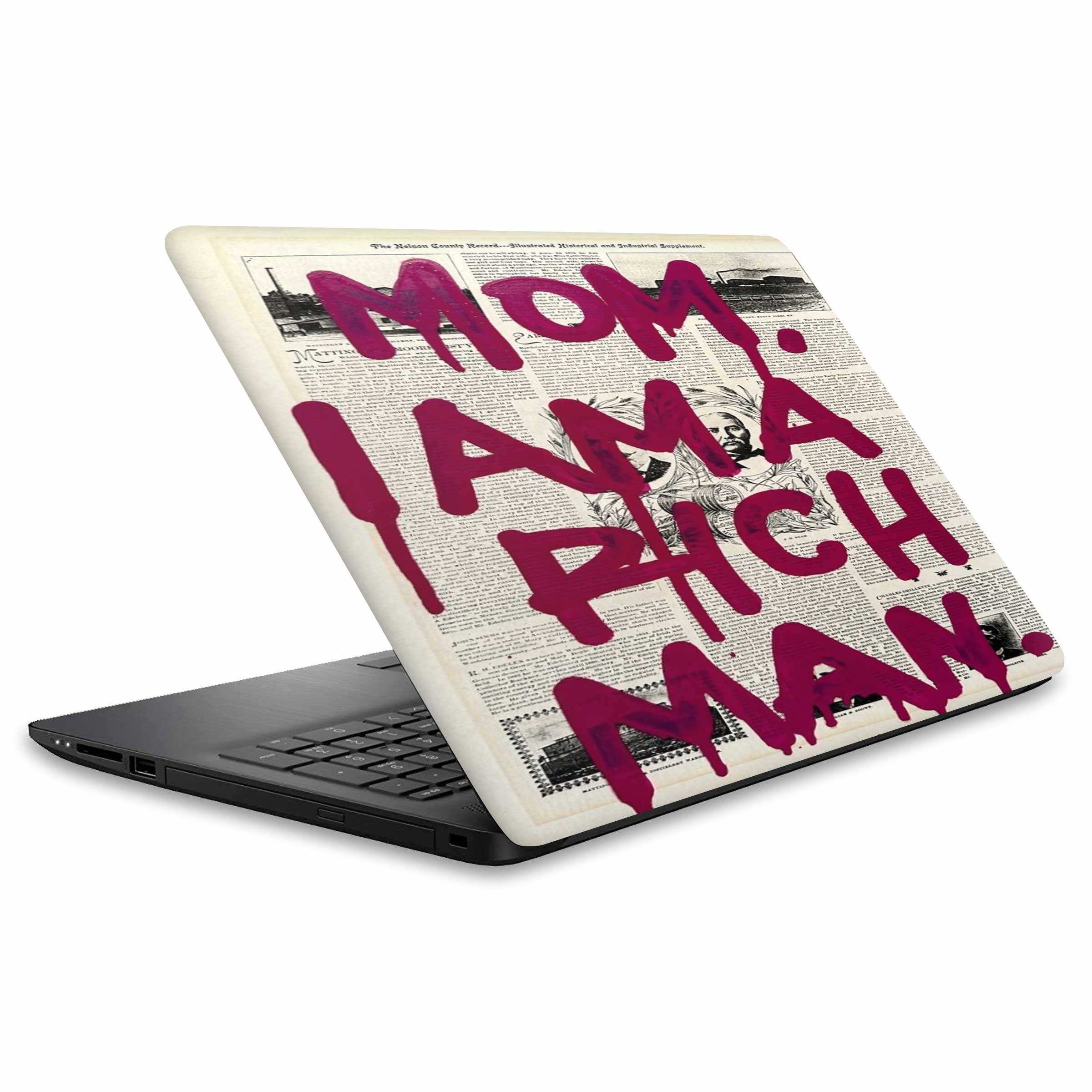 Full Body Laptop Skins - WrapCart Main image