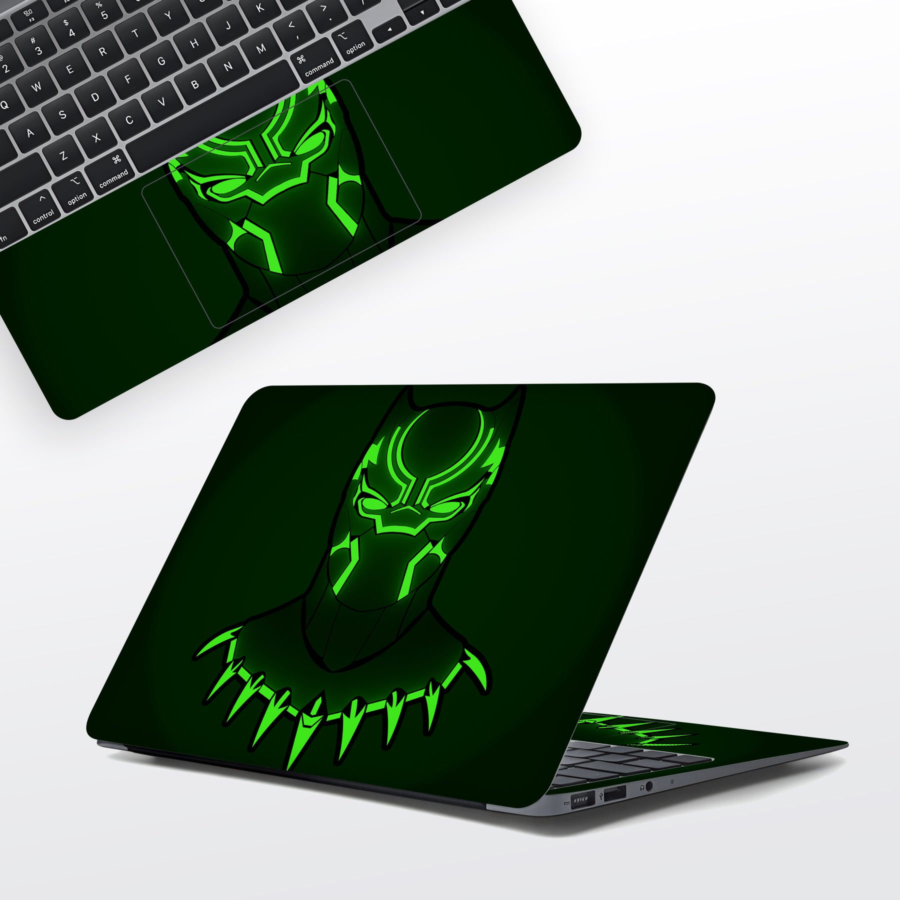 Dell XPS 15 9550 9560 9570 7590 Laptop Skins & Wraps | Full Body Laptop Skins for Dell XPS 15 9550 9560 9570 7590 | Best 3M Laptop Skins in India - WrapCart Main image
