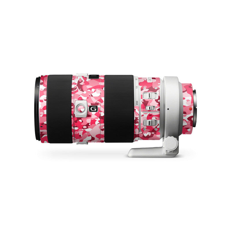 Tamron 70-300mm for Sony Lens Skins & Wraps Main image