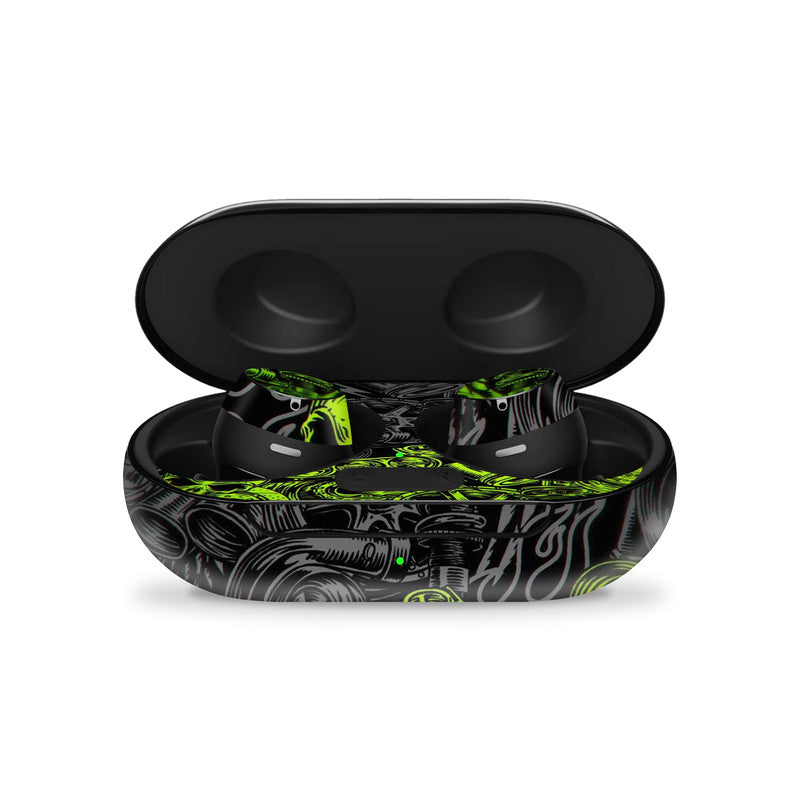 Shadow X Samsung Galaxy Buds Skin Main image