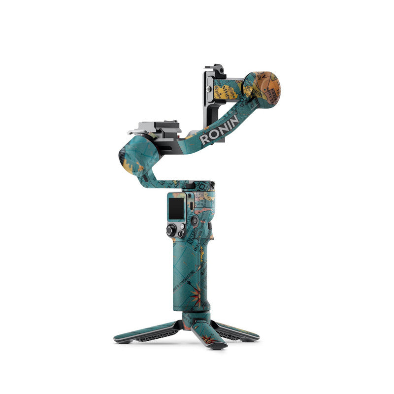 DJI Osmo Pocket 3 Gimbal (2023) Skins & Wrap Main image