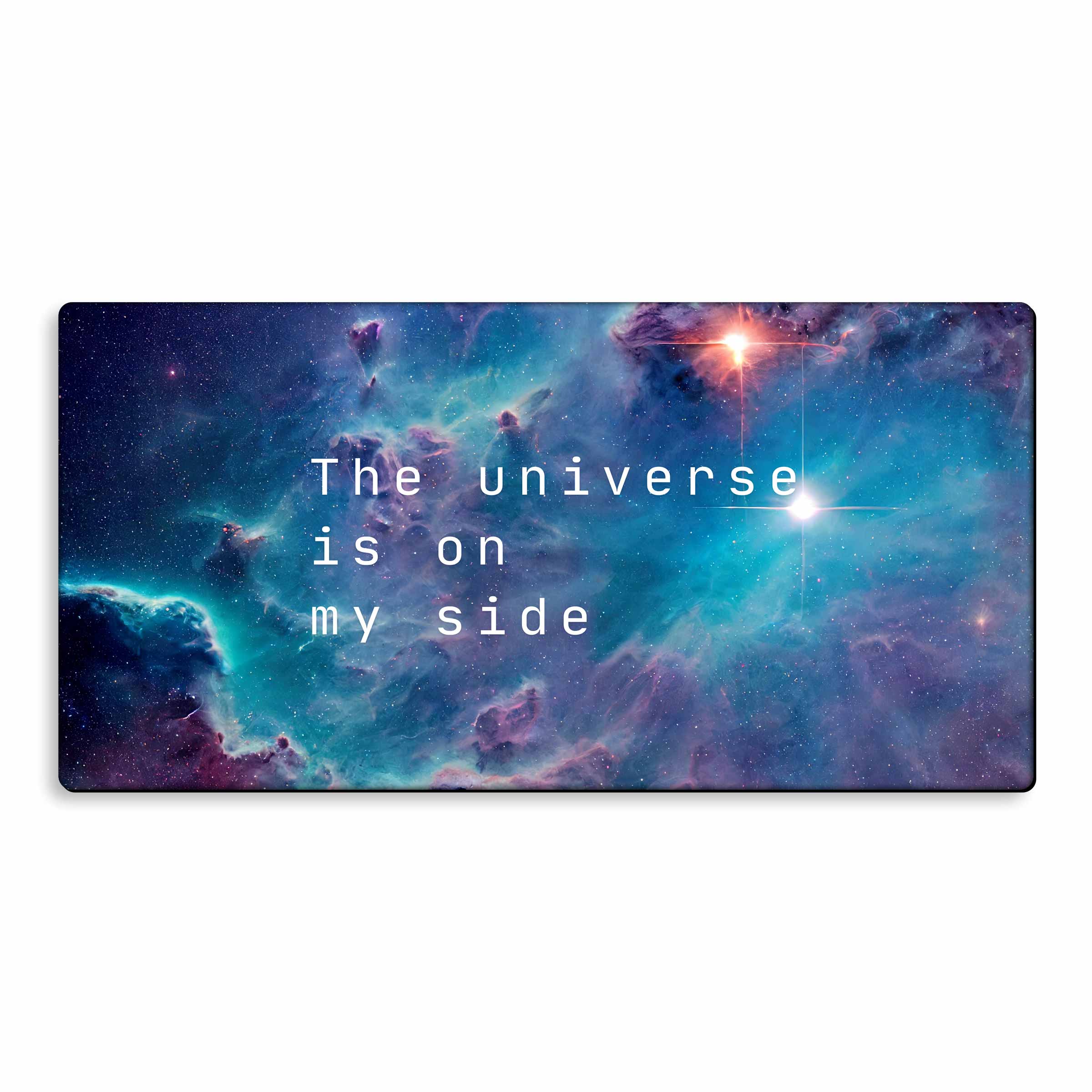 Universe Is On My Side Tech Mat Main image