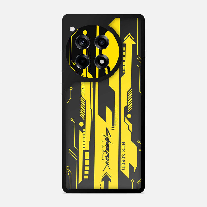Cyber GEFORCE Bumper Mobile Cover Secondary image