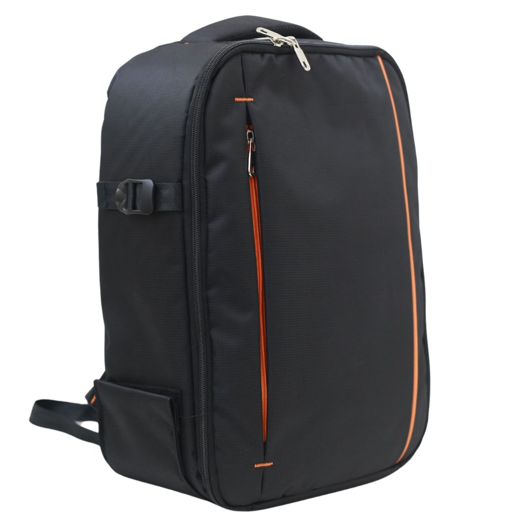 Deluxe Camera Backpack - Large Capacity Bag with Tripod Holder and Laptop Compartment