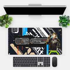 Cyber 73 Techmat