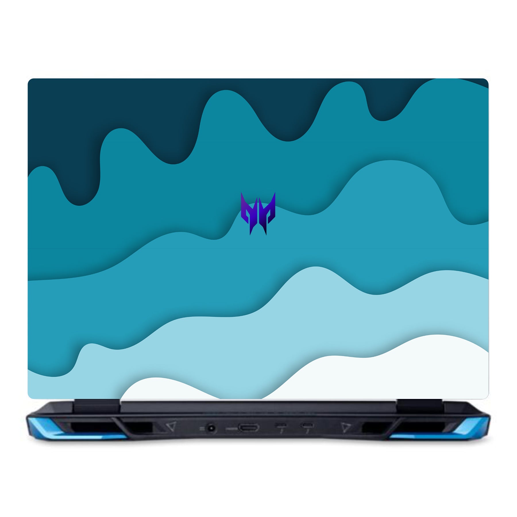 Acer Predator Helios Neo 16 N22Q22 Laptop Skins & Wraps - WrapCart Main image