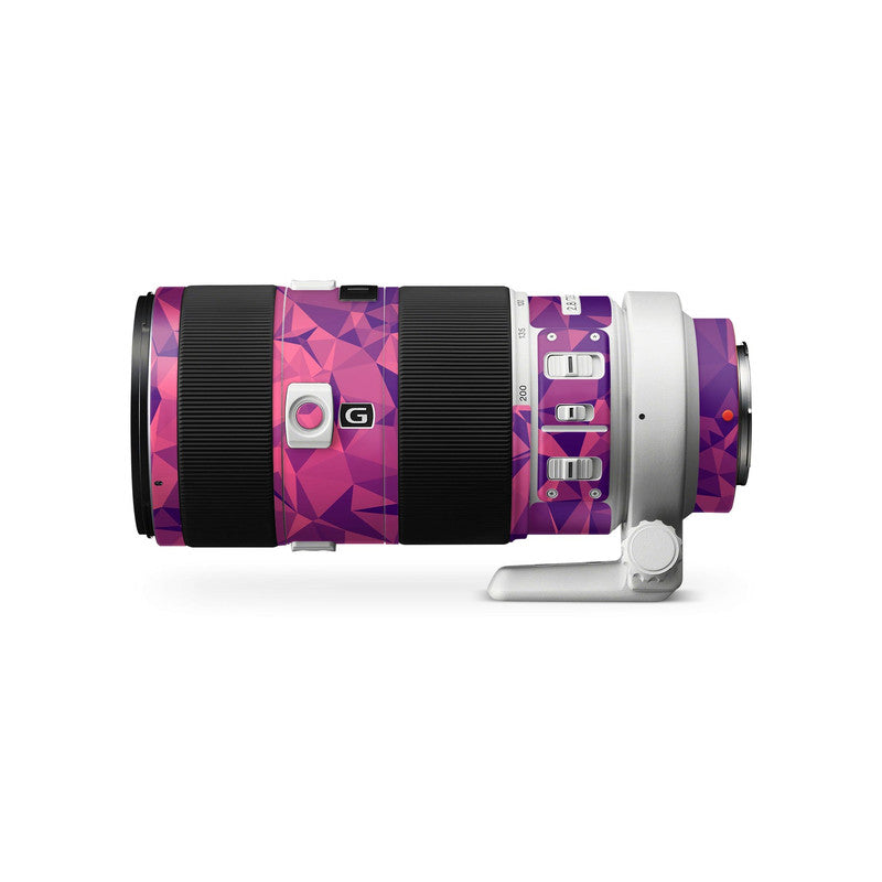 Tamron 85mm f1.8 Di VC Lens Skins & Wraps Main image