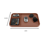 Ideal for corporate gifting, festive gifting, and special occasions like Diwali, Christmas, birthdays, and anniversaries, these durable accessories are thoughtfully designed for modern professionals and proudly Made in India. Upgrade your workspace with Wrapcart Premium Desk Accessories, crafted with high-quality MDF, steel core, and vegan faux leather for a perfect blend of style, durability, and functionality.