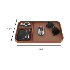 Ideal for corporate gifting, festive gifting, and special occasions like Diwali, Christmas, birthdays, and anniversaries, these durable accessories are thoughtfully designed for modern professionals and proudly Made in India. Upgrade your workspace with Wrapcart Premium Desk Accessories, crafted with high-quality MDF, steel core, and vegan faux leather for a perfect blend of style, durability, and functionality.