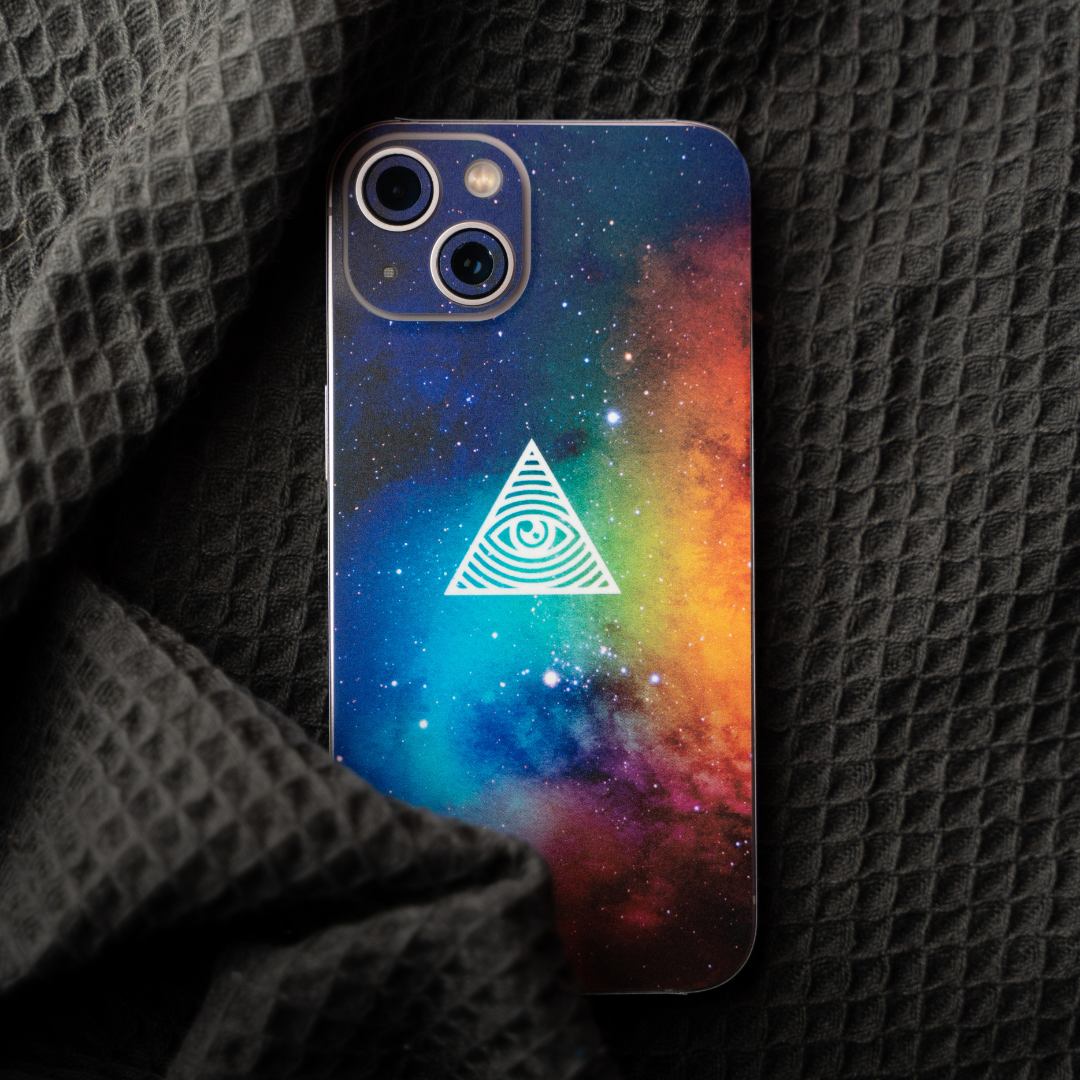 Nebula Illuminati Series - Jumbo X WrapCart Main image