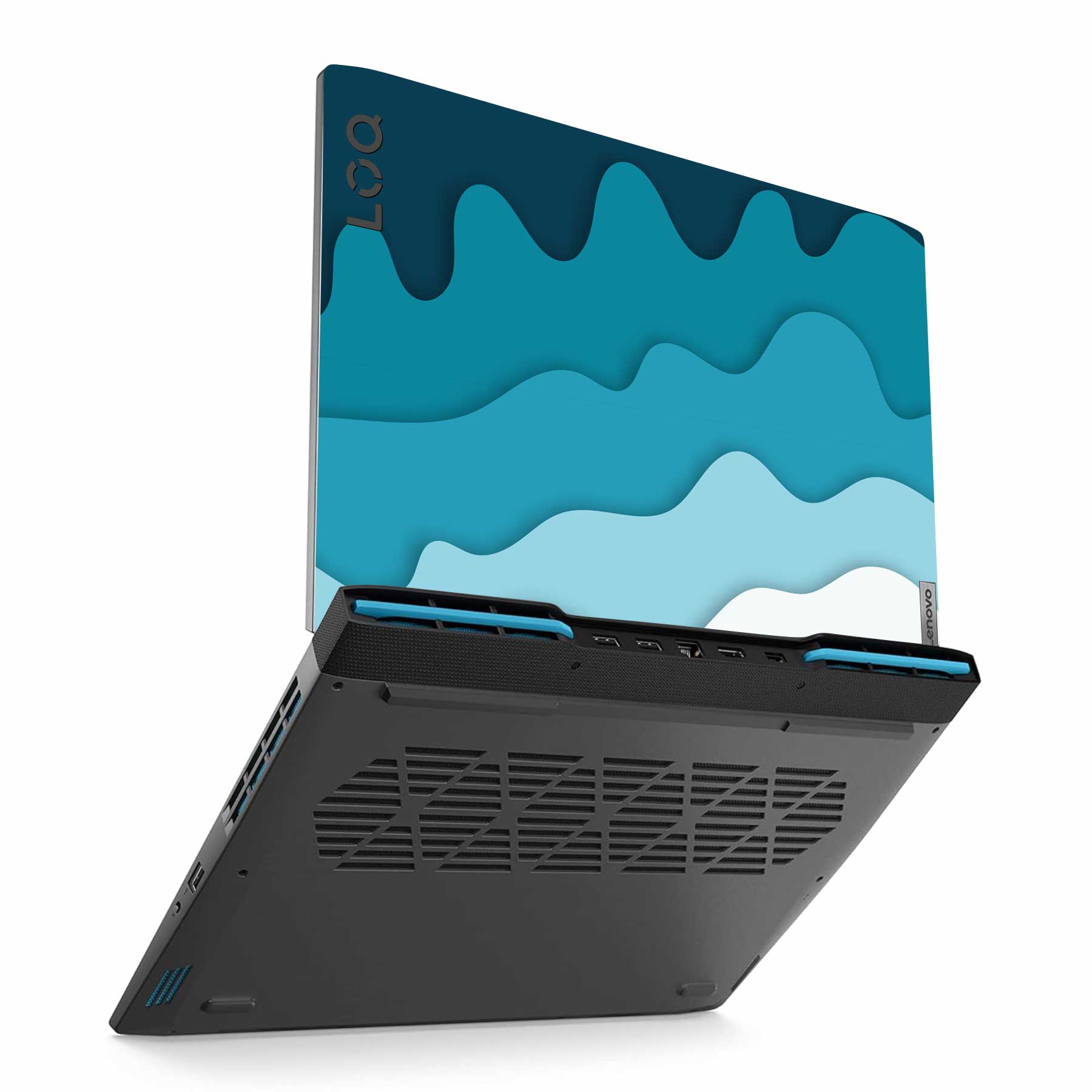 Lenovo LOQ 2023 Laptop Skins & Wraps - WrapCart Main image