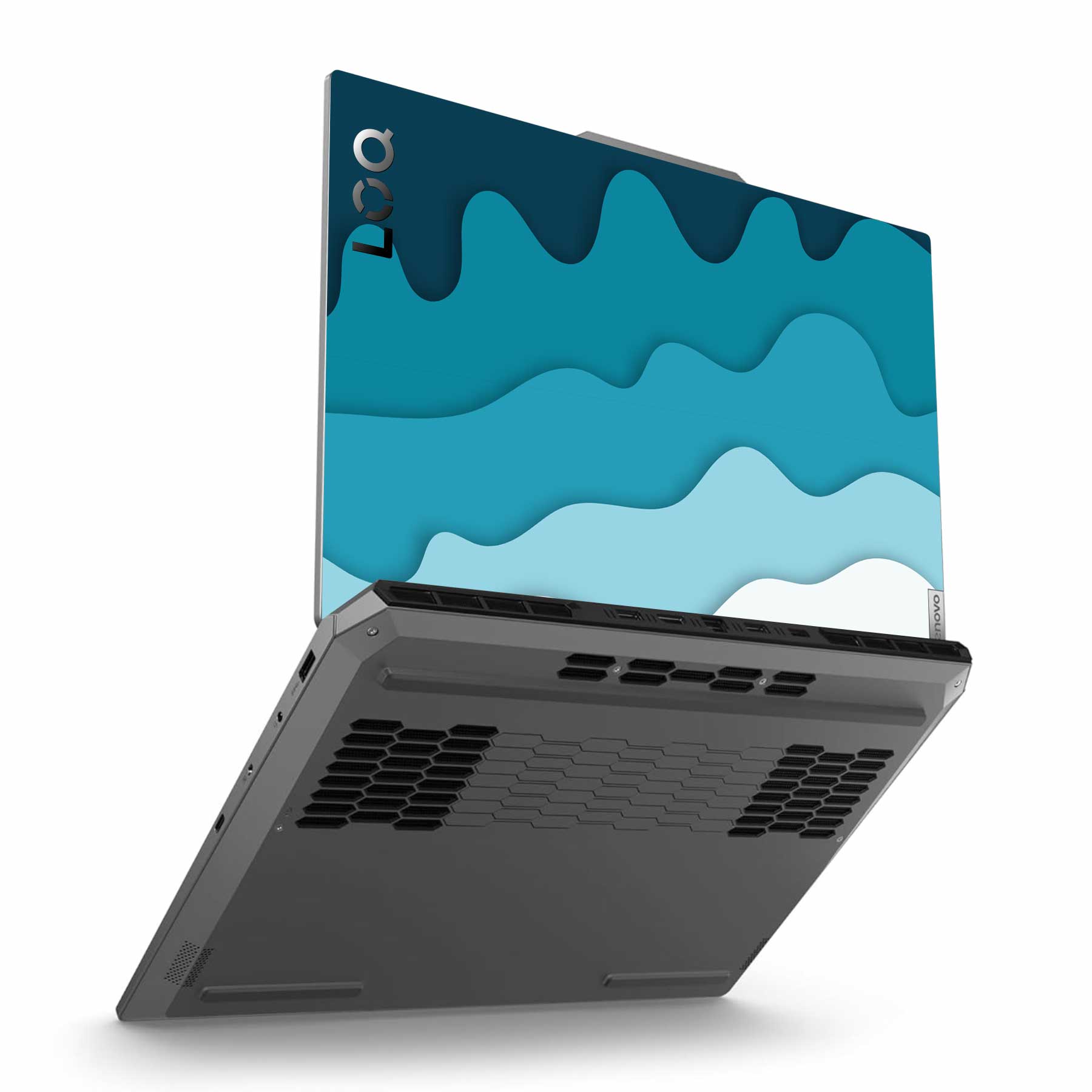 Lenovo LOQ 2024 Laptop Skins & Wraps - WrapCart