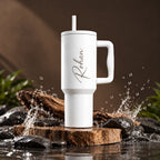 Hydra Pro Exclusive Coffee Tumbler Sipper - Large Insulated Travel Mug 1200 ML