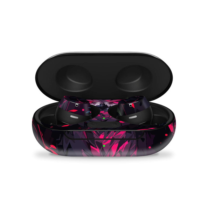 Skull Mech Samsung Galaxy Buds Skin Main image