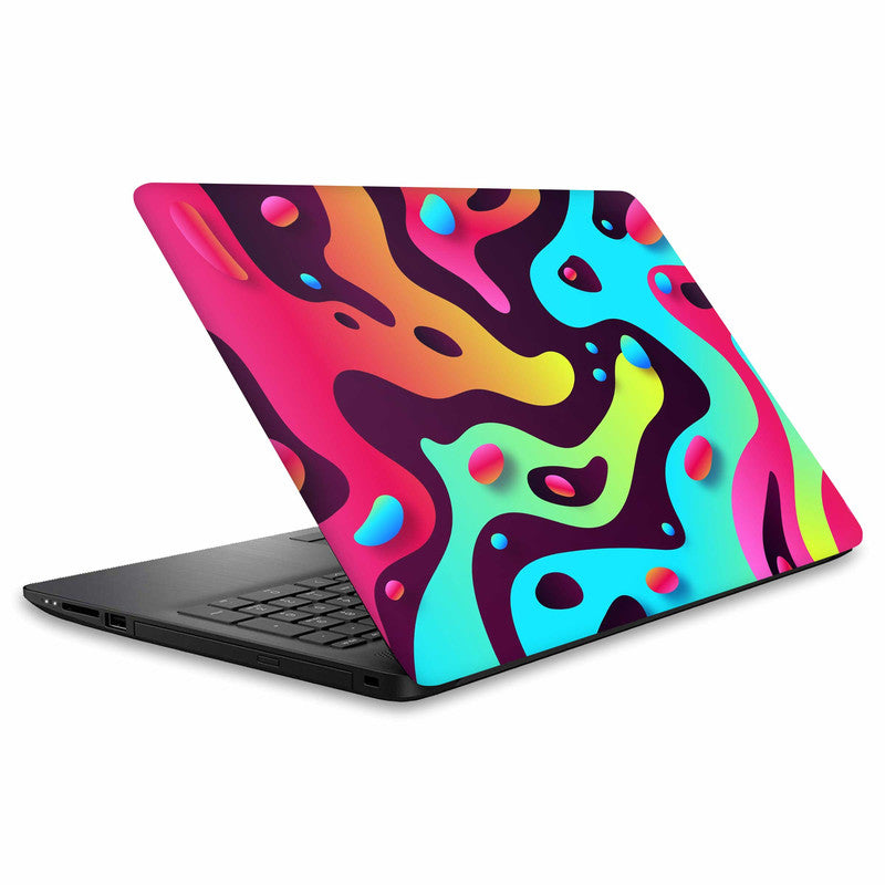 Printed laptop skins, custom laptop skins, textured laptop skins. Laptop skins India. laptop wraps in India. Laptop skins at low rates on India. 3m laptop vinyl skin. 3M laptop skins. Laptop skins for girls and laptop skins for gamers. Main image