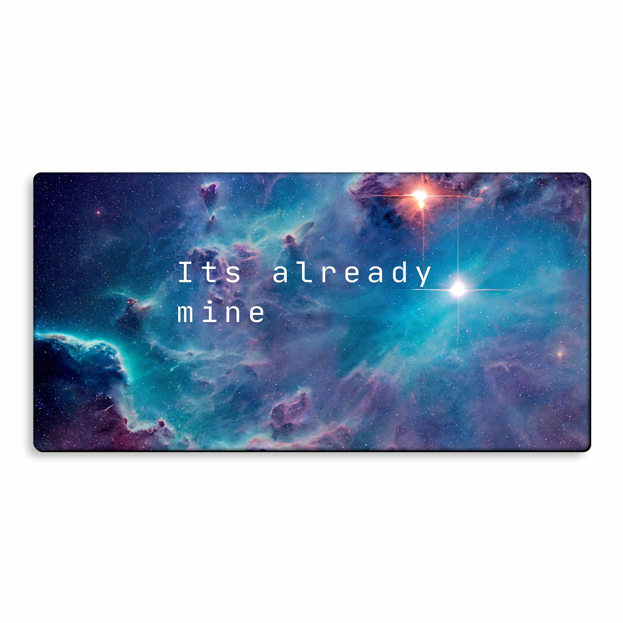 It's Already Mine Tech Mat Main image